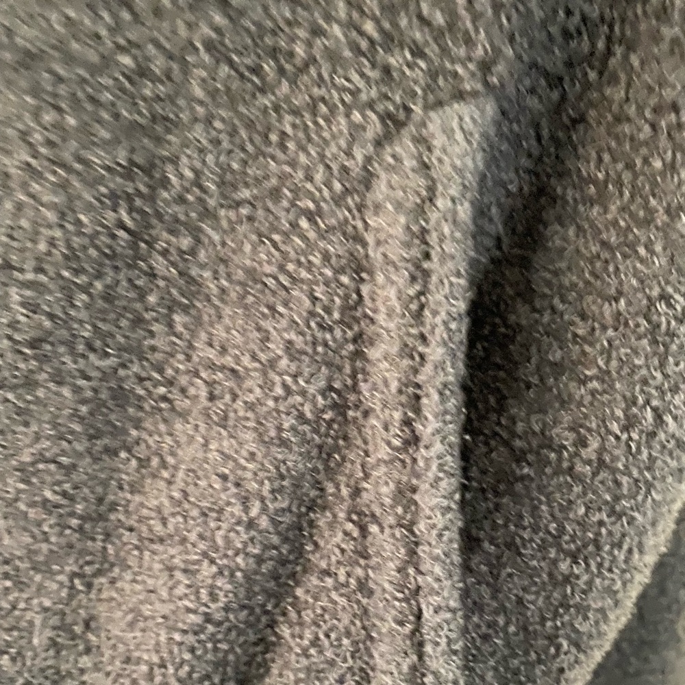 Barefoot Dreams CozyChic Lite Circle cardigan in blue - Picture 5 of 5